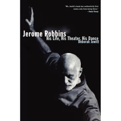 ISBN Jerome Robbins Livre de poche