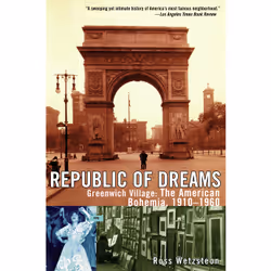 ISBN Republic of Dreams, Anglais, Livre de poche, 640 pages