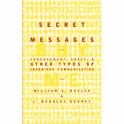 ISBN Secret Messages, Anglais, Couverture rigide, 192 pages