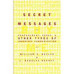 ISBN Secret Messages Couverture rigide