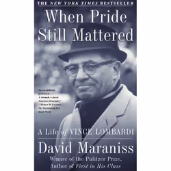 ISBN When Pride Still Mattered, Anglais, Livre de poche, 544 pages