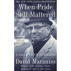 ISBN When Pride Still Mattered Livre de poche