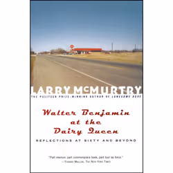 ISBN Walter Benjamin at the Dairy Queen, Anglais, Livre de poche, 208 pages