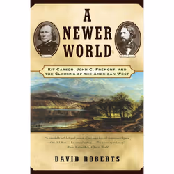 ISBN A Newer World, Anglais, Livre de poche, 320 pages