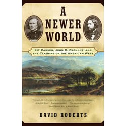 ISBN A Newer World Livre de poche