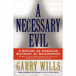 ISBN A Necessary Evil, Anglais, Livre de poche, 368 pages