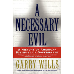 ISBN A Necessary Evil Livre de poche
