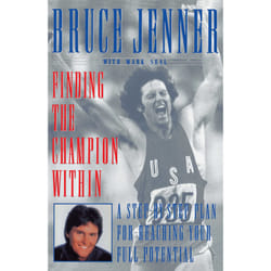 ISBN Finding the Champion Within Livre de poche