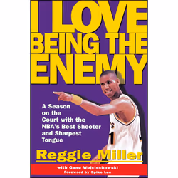 ISBN I Love Being the Enemy, Anglais, Livre de poche, 288 pages
