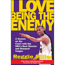ISBN I Love Being the Enemy Livre de poche