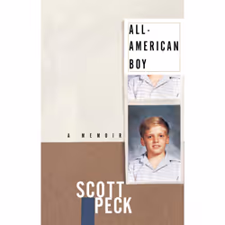 ISBN All-American Boy, Anglais, Livre de poche, 240 pages