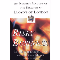 ISBN Risky Business, Anglais, Livre de poche, 352 pages