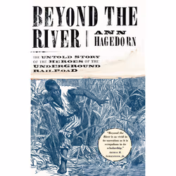 ISBN Beyond the River, Anglais, Livre de poche, 352 pages