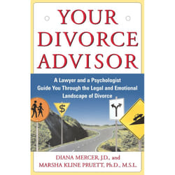 ISBN Your Divorce Advisor Livre de poche