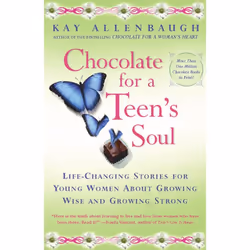 ISBN Chocolate For A Teens Soul, Anglais, Livre de poche, 256 pages