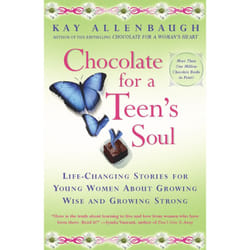ISBN Chocolate For A Teens Soul Livre de poche