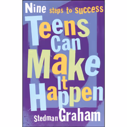 ISBN Teens Can Make It Happen, Anglais, Livre de poche, 256 pages