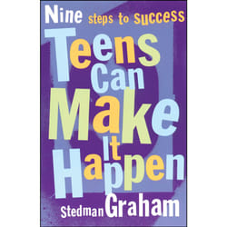 ISBN Teens Can Make It Happen Livre de poche
