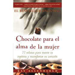 ISBN Chocolate para el alma de la Mujer Livre de poche