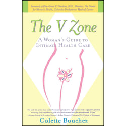 ISBN The V Zone Livre de poche