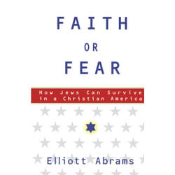ISBN Faith or Fear Livre de poche