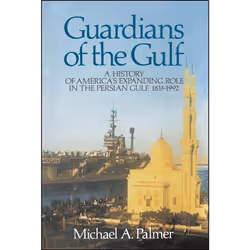 ISBN Guardians of the Gulf, Anglais, Livre de poche, 336 pages