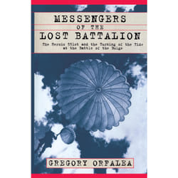 ISBN Messengers of the Lost Battalion livre Anglais Livre de poche 416 pages