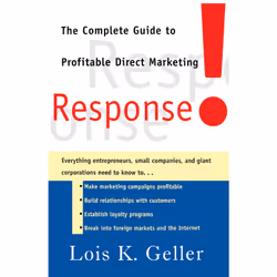 ISBN Response, Anglais, Livre de poche, 368 pages