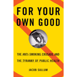 ISBN For Your Own Good Livre de poche
