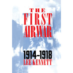 ISBN The First Air War Livre de poche