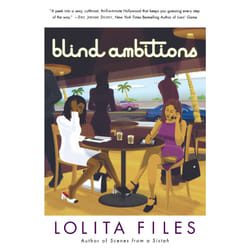 ISBN Blind Ambitions Livre de poche
