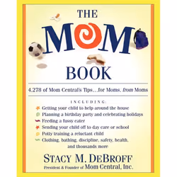 ISBN The Mom Book, Anglais, Livre de poche, 704 pages