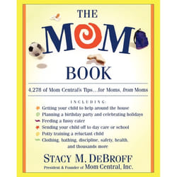 ISBN The Mom Book livre Anglais Livre de poche 704 pages