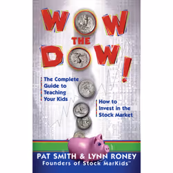 ISBN Wow The Dow!, Anglais, Livre de poche, 288 pages