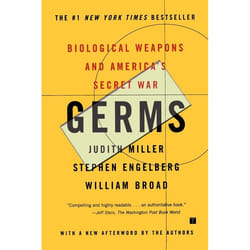 ISBN Germs Livre de poche