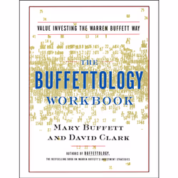 ISBN The Buffettology Workbook, Anglais, Livre de poche, 192 pages