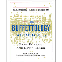 ISBN The Buffettology Workbook Livre de poche