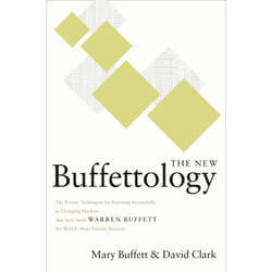 ISBN The New Buffettology Couverture rigide