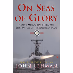 ISBN On Seas of Glory, Anglais, Livre de poche, 448 pages