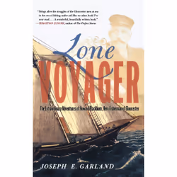 ISBN Lone Voyager, Anglais, Livre de poche, 336 pages