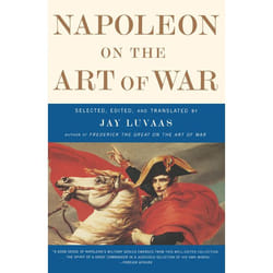 ISBN Napoleon On the Art of War Livre de poche