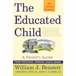 ISBN The Educated Child, Anglais, Livre de poche, 688 pages