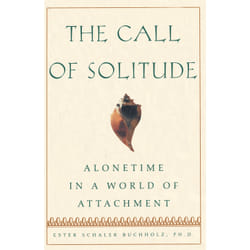 ISBN The Call Of Solitude Livre de poche