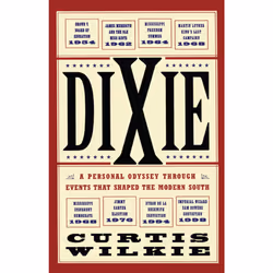 ISBN Dixie, Anglais, Livre de poche, 352 pages