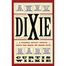 ISBN Dixie livre Anglais Livre de poche 352 pages