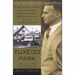 ISBN Tuxedo Park, Anglais, Livre de poche, 352 pages