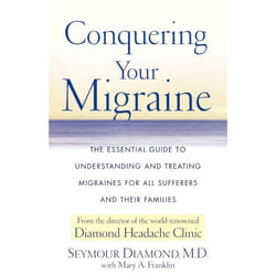 ISBN Conquering Your Migraine livre Anglais Livre de poche 224 pages