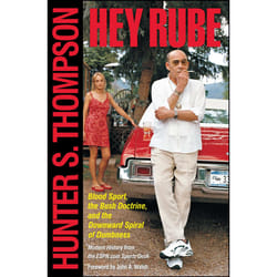 ISBN Hey Rube Livre de poche