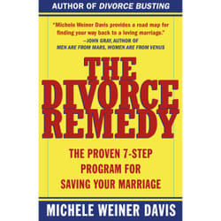 ISBN The Divorce Remedy Livre de poche