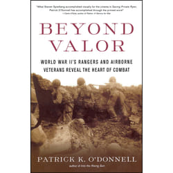ISBN Beyond Valor Livre de poche